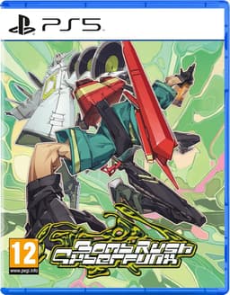 Bomb Rush Cyberfunk (PS5)
