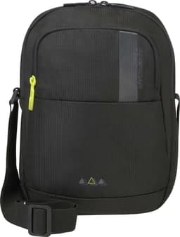 American Tourister Work-E 9,7" bag for nettbrett (sort)