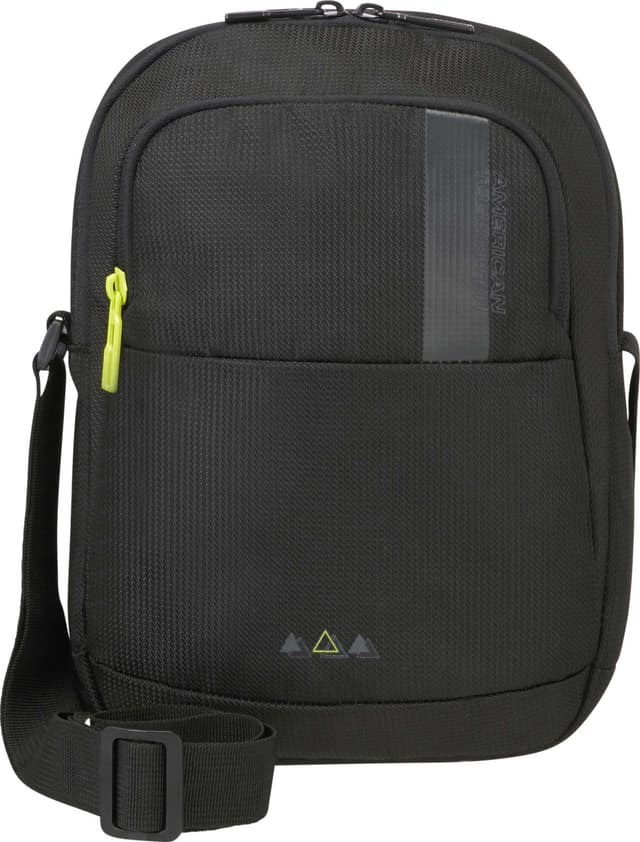 American Tourister Work-E 9,7" bag for nettbrett (sort)