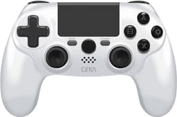 Hyperkin Cirka NuForce WLC PlayStation 4 trådlös gamepad (vit)