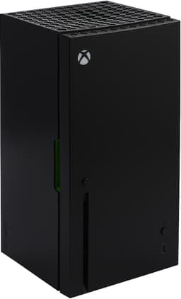 Microsoft Xbox Serie X Minikyl 16894 (svart)