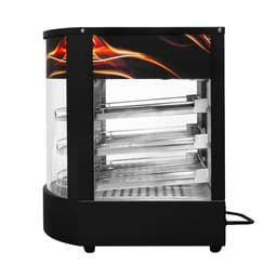 Kommersiell Matvärmare Pizzadisplay