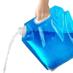 Vesisäiliö Outdoor Emergency Survival Vesisäilytyskannupussi - 10L