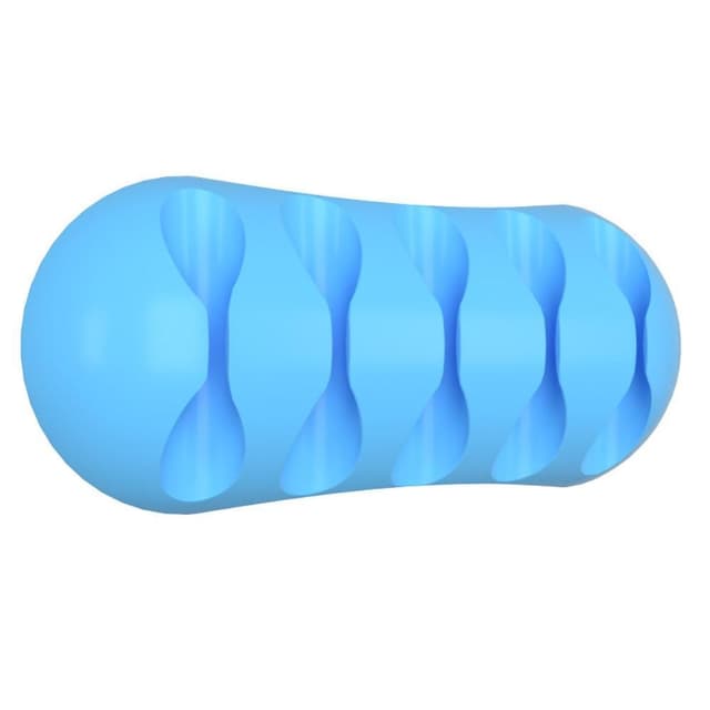 Multi Kabelhållare Sladdorganisator Kabelklämma - Blå 2-pack