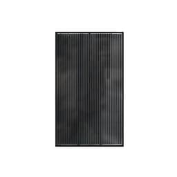 SKANBATT Solcellepanel 335W - All Black - Mono - PERC - 1660x1000x40mm