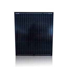 SKANBATT Solcellepanel Mono 80W Sort - 765x570x30mm