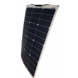 SKANBATT Fleksibelt Solcellepanel Mono 70W - 745x540x2mm