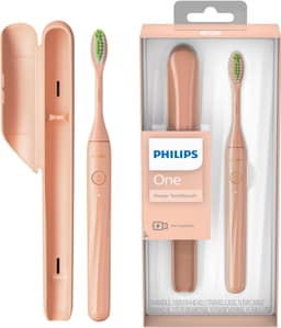 Philips One eltandborste HY1200/25 (shimmer)