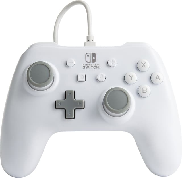 PowerA Nintendo Switch trådbunden USB-spelkontroll