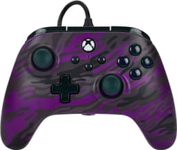 PowerA Xbox Advantage USB-C kablet kontroller (lilla)