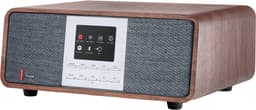 Pinell Supersound 501 digitalradio (valnöt)