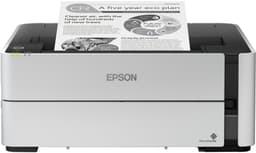 Epson EcoTank ET-M1180 yksivärinen tulostin