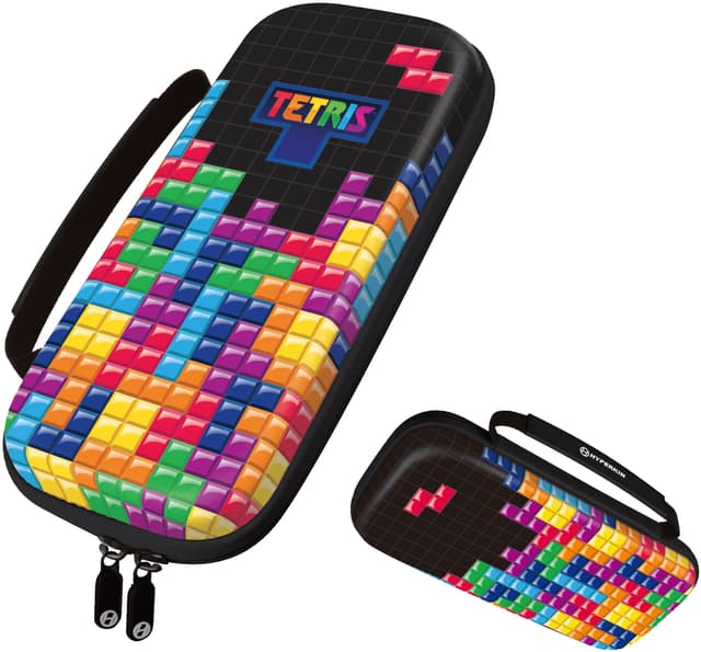 Hyperkin Nintendo Switch Tetrimino Stack spillekonsol etui