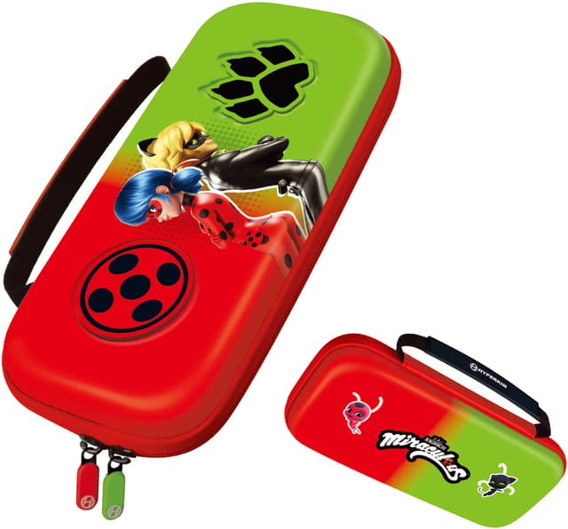 Hyperkin Nintendo Switch Bug og Cat spillekonsol etui