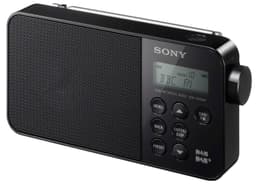 Sony DAB+ Radio XDR-S40DBP (svart)