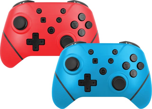 Hyperkin Nuchamp Nintendo Switch trådløs kontroller (2-pk)