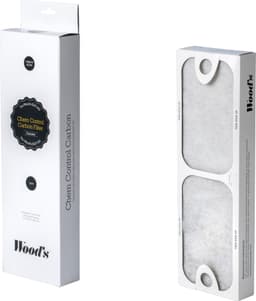 Woods kullfilter til luftrenser WCA301P