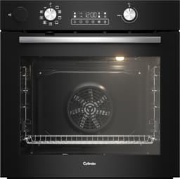 Cylinda Inbyggnadsugn IBU5318PRF (svart/rostfri)