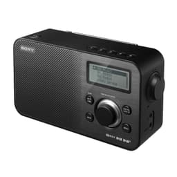 Sony DAB+ radio XDR-S60DBP (sort)