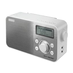 Sony DAB+ radio XDR-S60DBP (hvid)