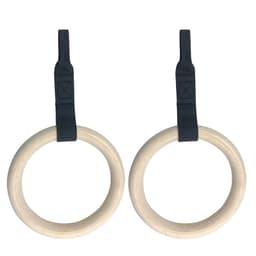 Toorx Wooden Gym Rings