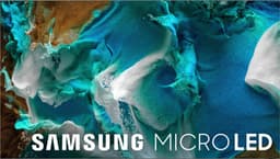 Samsung 110" MS1A 4K Micro LED smart skjerm (2023)