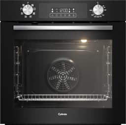 Cylinda Inbyggnadsugn IBU5312RF (rostfri/svart)