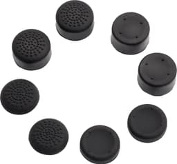 Flick Stick Hat Thumb Kit för PS5-kontroller