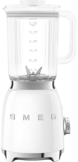 Smeg personlig blender BLF03WHEU (hvit)