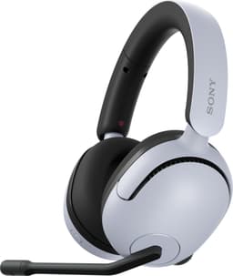 Sony Inzone H5 trådløse gaming-høretelefoner (hvid)