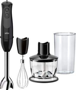 Braun MultiQuick 3 Stavmixer MQ3135BK