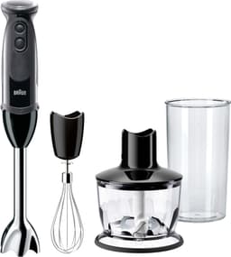 Braun Multiquick 5 Vario Stavmixer MQ5235BK