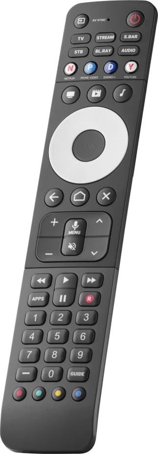 One For All URC 7966 Smart Control Pro 6 universalfjärrkontroll