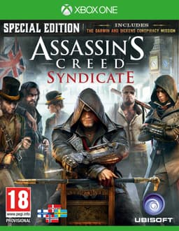Assassin's Creed Syndicate Special Edition - XOne