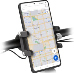 Sbs E-Go Aluminium mobiltelefonholder for sykkel