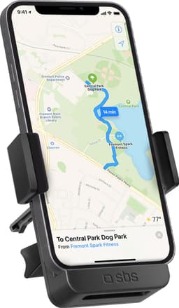 Sbs universal 13,97 cm hållare för mobiltelefon