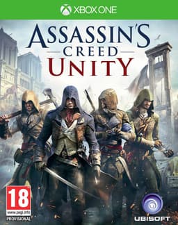 Assassins Creed: Unity - Xbox One