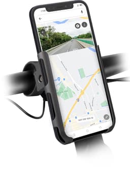 Sbs Aluminium Pro E-Go holder til mobiltelefon