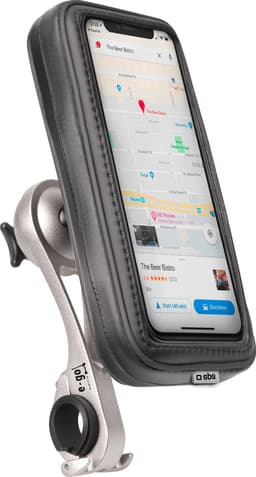 Sbs Aluminium mobilmontering for sykkelstyre