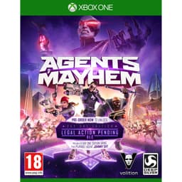 Agents of Mayhem - Day One Edition (XOne)