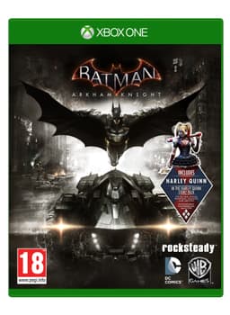 Batman: Arkham Knight (XOne)