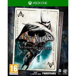 Batman: Return to Arkham (XOne)