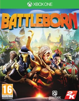 Battleborn (XOne)