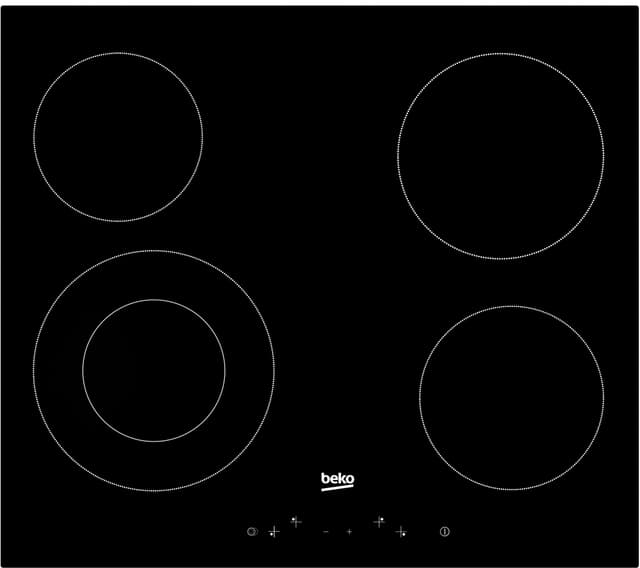 Beko Keramikhäll HIC64402 (60cm)