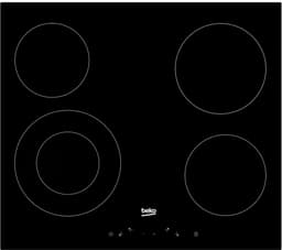 Beko keramisk kogeplade HIC64402