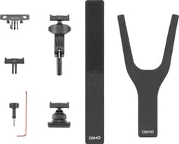 DJI Osmo Action tillbehörssats för landsvägscykling