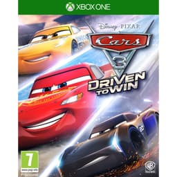 Cars 3: Driven to Win - Xbox One
