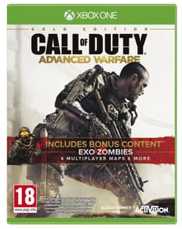 Call of Duty: Advanced Warfare - Gold Edition Xbox One