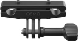 DJI Osmo Action feste for sykkelsete