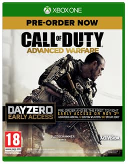 CoD Advanced Warfare (Xbox One)